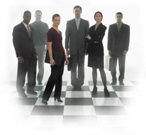 business people