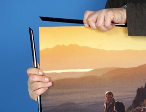 poster frame