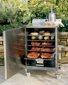 bbq smoker