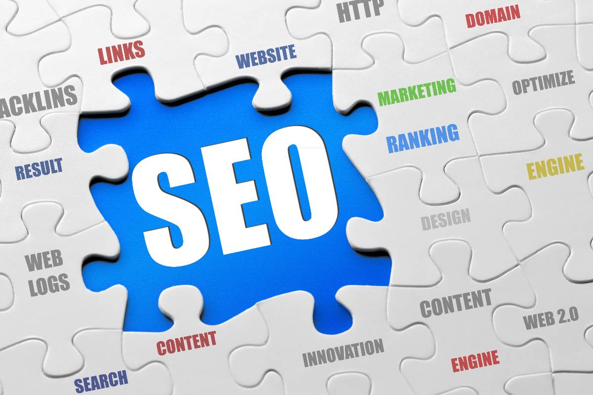 SEO puzzle