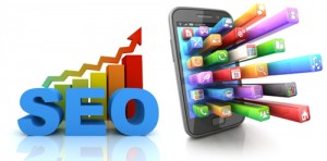 SEO smartphone 