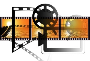 movie reel 