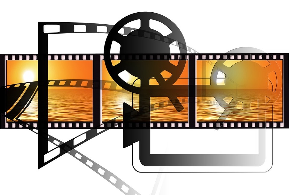 Movies reel 2