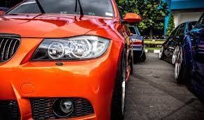 new car