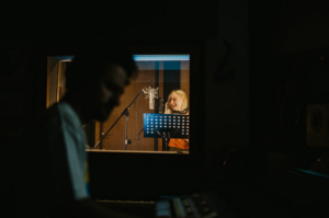 recording